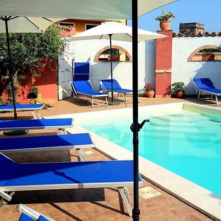 Original Sicily House Villa Santa Venerina Eksteriør billede