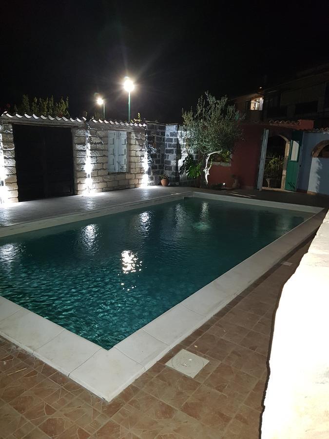 Original Sicily House Villa Santa Venerina Eksteriør billede