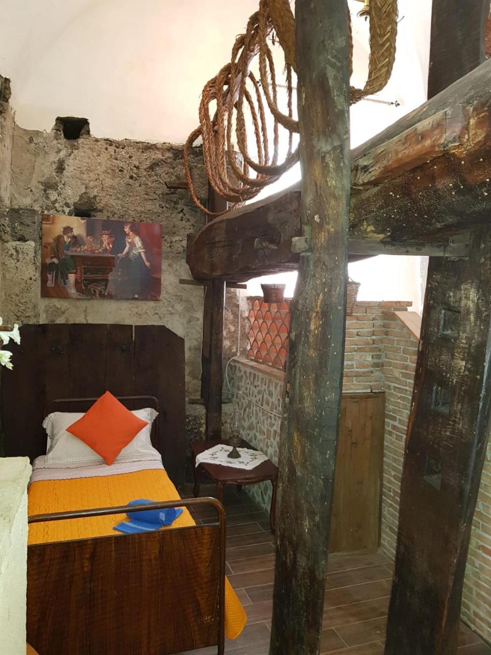 Original Sicily House Villa Santa Venerina Eksteriør billede