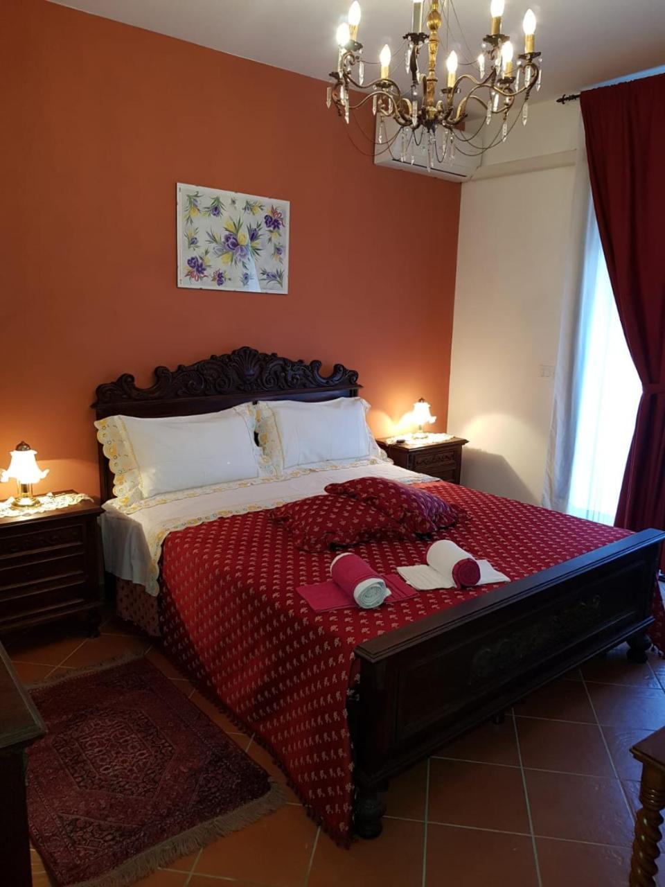 Original Sicily House Villa Santa Venerina Eksteriør billede