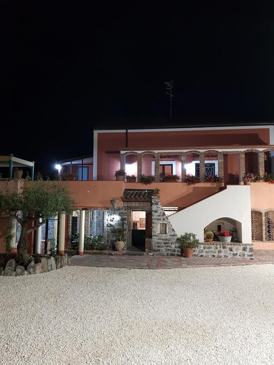 Original Sicily House Villa Santa Venerina Eksteriør billede