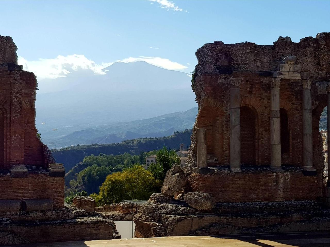 Original Sicily House Villa Santa Venerina Eksteriør billede