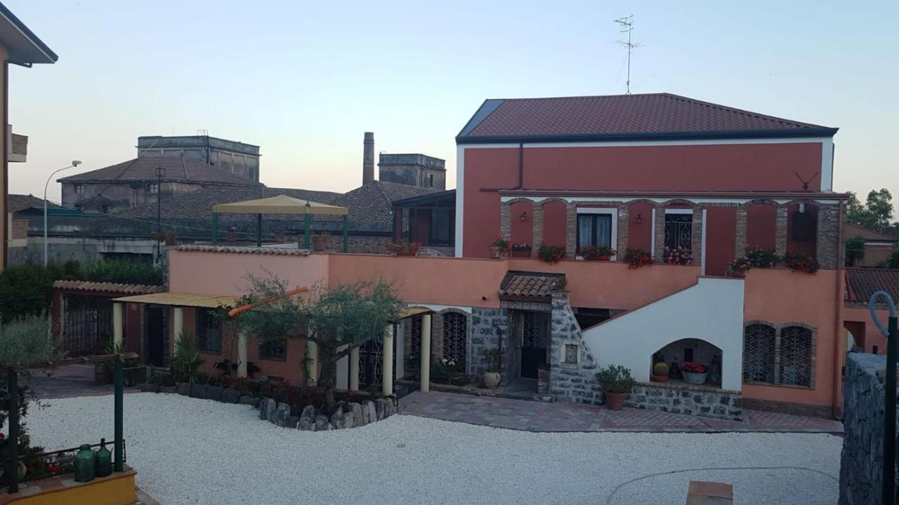 Original Sicily House Villa Santa Venerina Eksteriør billede