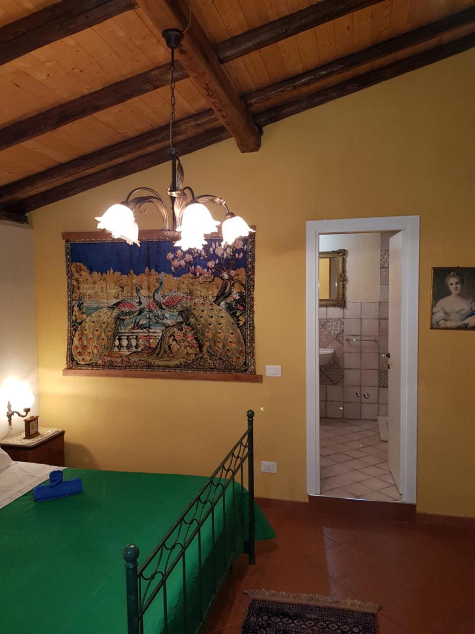 Original Sicily House Villa Santa Venerina Værelse billede