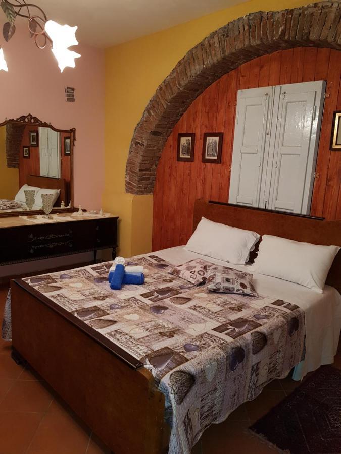 Original Sicily House Villa Santa Venerina Værelse billede